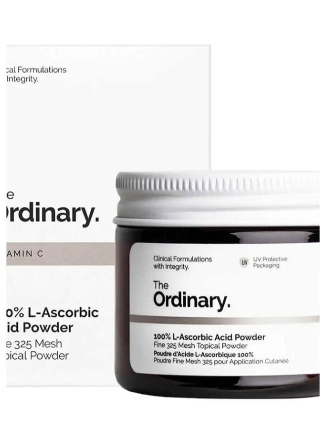 ذا اورديناري مسحوق حمض الأسكوربيك بنسبة 100% - Image 3